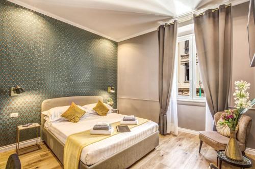 Charme Spagna Boutique Hotel Image
