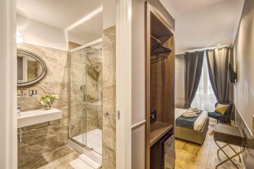 Charme Spagna Boutique Hotel Image