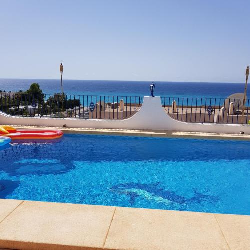 Πισίνα στο ή κοντά στο Casa Sacy