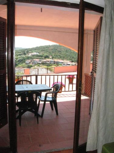 Μπαλκόνι ή βεράντα στο Residenza Chrysalis Bay