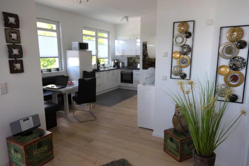 Afbeelding uit fotogalerij van Ferienwohnung Wilma in Ostseebad Sellin