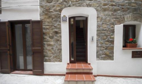 Exteriér nebo vchod ubytování Casa Vacanze Camastra