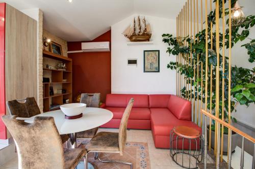 Apartment near sandy Firule Beach