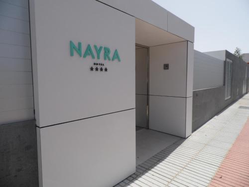 Hotel Nayra - Adults Only — Property building