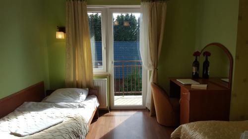 Gambar di galeri bagi Gościniec Kukle di Kukle