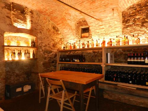 Gallery image of B&B "La baita delle coccinelle" in Varallo