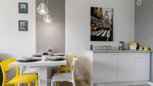 Gallery image of Glow Apartments, Szczecińska Apartamenty in Gdańsk