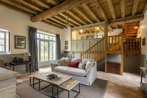 Le Domaine de Courances - Pierres d'Histoire