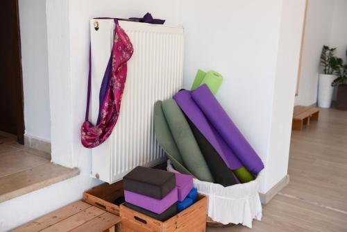 Fotografia z galérie ubytovania Antonis Apts, Physio Fitness Retreats v destinácii Plakias