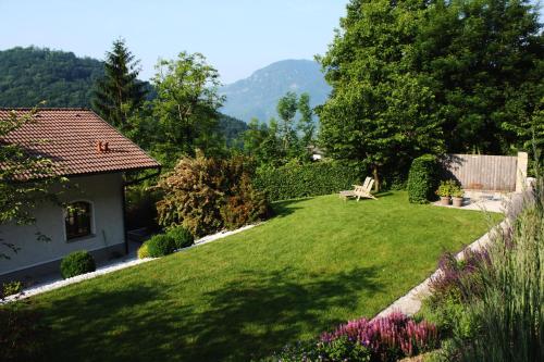 Paisaje cerca de este apartamento