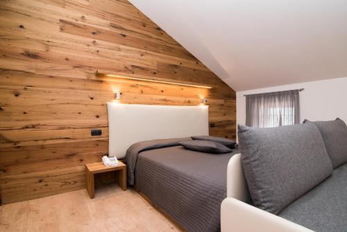 Posezení v ubytování Hotel Ferrovia