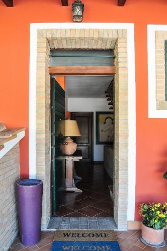 Fotografie z fotogalerie ubytování Casalventodimare e Tramontana v destinaci Montalto di Castro