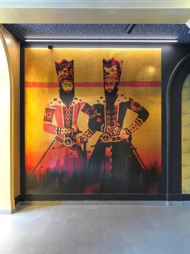 Fotografie z fotogalerie ubytování Thon Hotel Nidaros v destinaci Trondheim