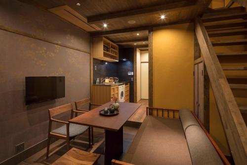 Hanagoromo Machiya House