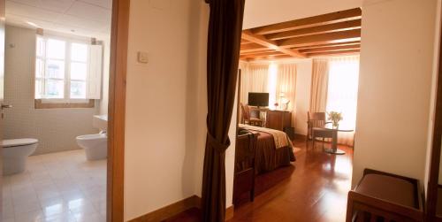 Gallery image of San Francisco Hotel Monumento in Santiago de Compostela