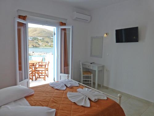 Gallery image of Hotel Agnadi in Amorgos