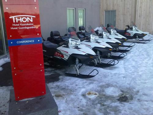 Φωτογραφία από το άλμπουμ του Thon Hotel Kautokeino σε Kautokeino