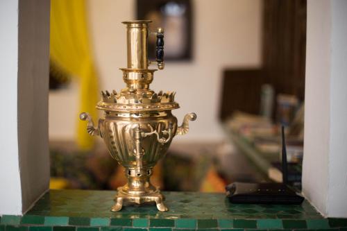 Fotografie z fotogalerie ubytování Dar Fes Medina Ziat v destinaci Fès