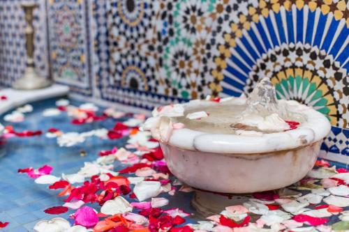Fotografie z fotogalerie ubytování Dar Fes Medina Ziat v destinaci Fès