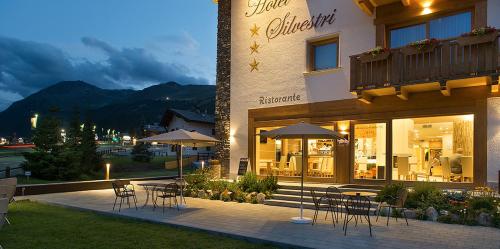 Afbeelding uit fotogalerij van Hotel Silvestri in Livigno