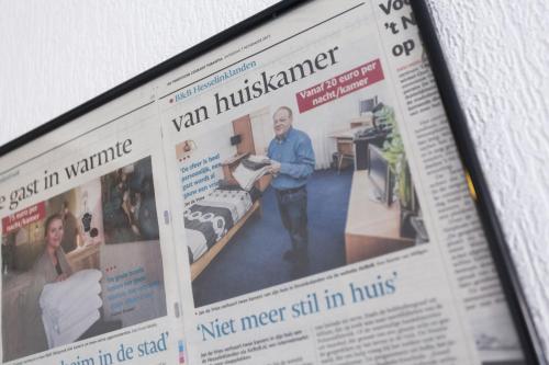 Hosté ubytování Enschede