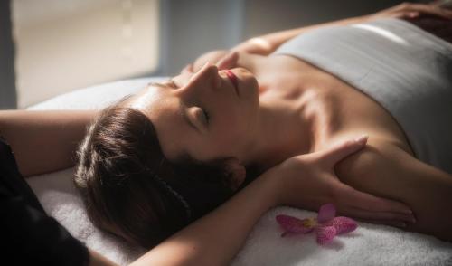 Επισκέπτες που μένουν στο Millcroft Inn & Spa