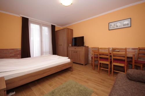 Gallery image of Várárok Apartman in Gyula