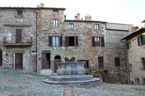The building in which Az apartmant is located
