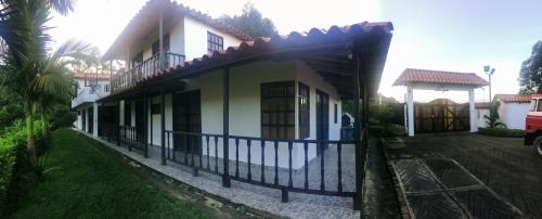 Gallery image of Hotel Campestre VillaMaria in Vergara