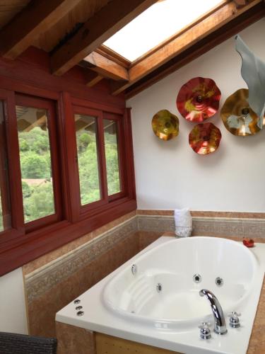 Fotografie z fotogalerie ubytování Hotel Mansion Real v destinaci San Sebastián del Oeste