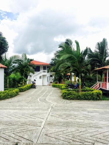 Gallery image of Hotel Campestre VillaMaria in Vergara