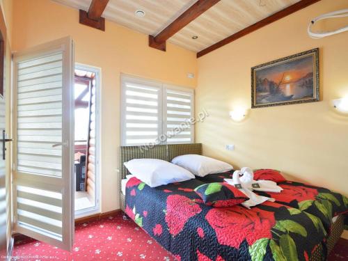 Foto dalla galleria di POKOJE GOŚCINNE ”ŻUBR” a Białowieża