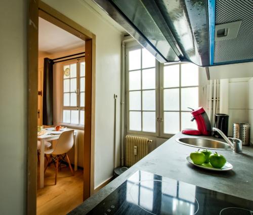Nice and fonctional Studio in City Center
