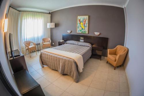 Gallery image of Hotel Gran Sol in Solsona