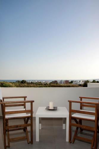 Amfitriti's Apartment