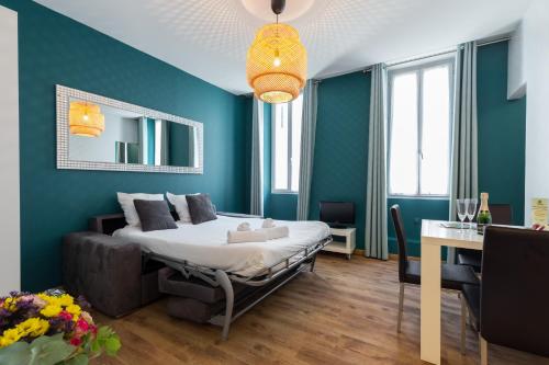 Florella Clemenceau Apartment