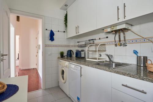 Cozy apartment in historic center with terrace