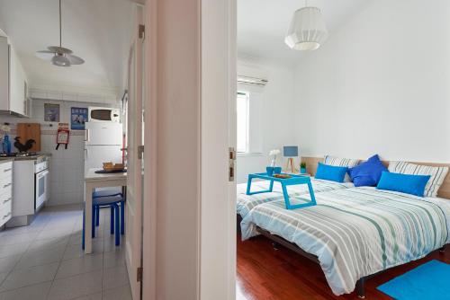 Cozy apartment in historic center with terrace