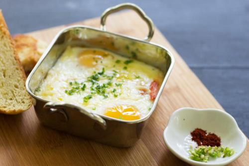 Đồ ăn tại/gần biệt thự