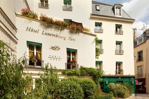 Hotel Luxembourg Parc photo 19