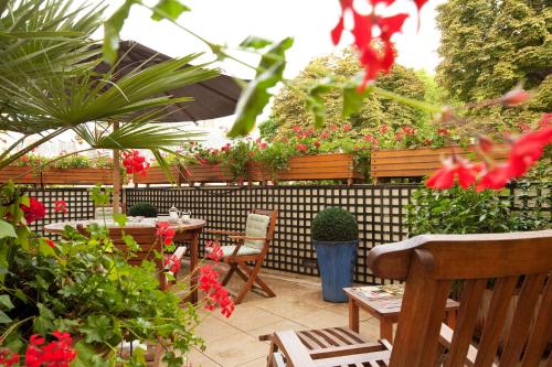 Hotel Luxembourg Parc photo 42