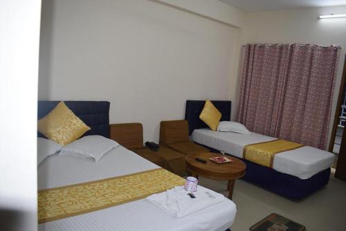 Gallery image of Hotel Marine Plaza in Cox's Bazar