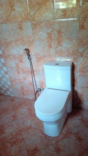 Kopalnica v nastanitvi Sandasaranay
