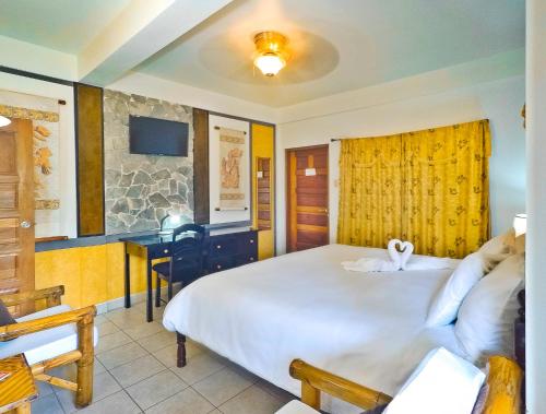 Gallery image of Rumors Resort Hotel in San Ignacio