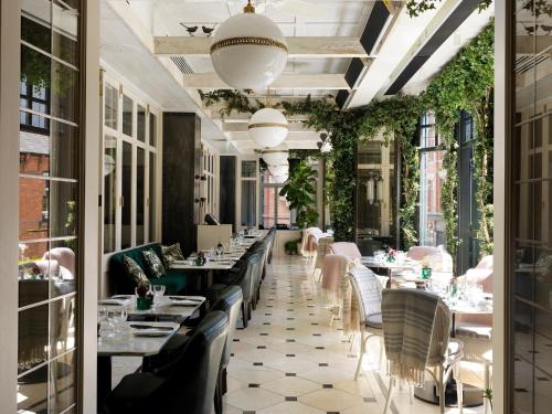 The Westbury Hotel Image