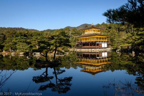 Kyoto Gojo Samurai Machiya