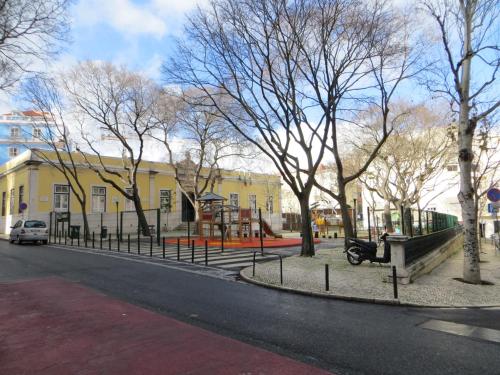 São Lázaro Lisbon Apartments