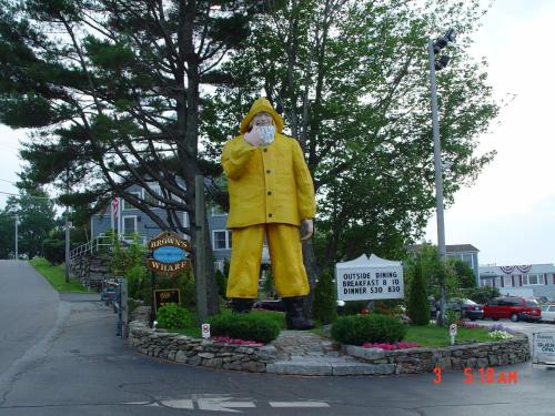 Φωτογραφία από το άλμπουμ του Browns Wharf Inn σε Boothbay Harbor