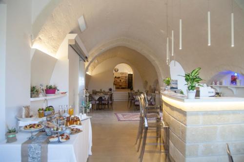 Tenuta Danesi - Camere - Appartamenti - Bubble Room