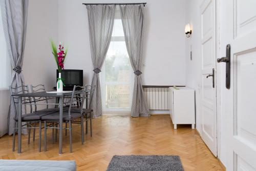 Krynica Zdrój Apartament I piętro - Apartamenty w Górach 105